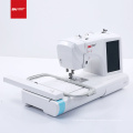 BAI Household mini computerized sewing embroidery machine like brother mitsubishi-sewing-and-embroidery-machine